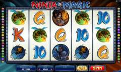 Play Ninja Magic