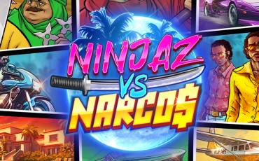 Ninjaz vs Narcos slot online