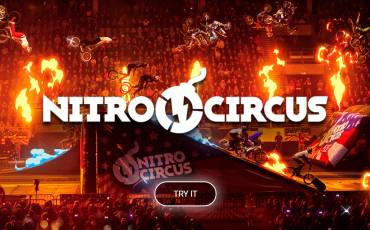 Nitro Circus slot online