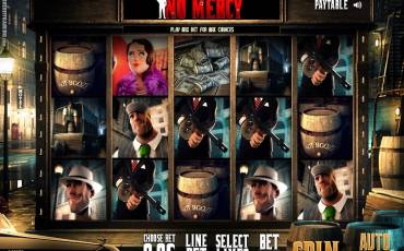 No Mercy slot online