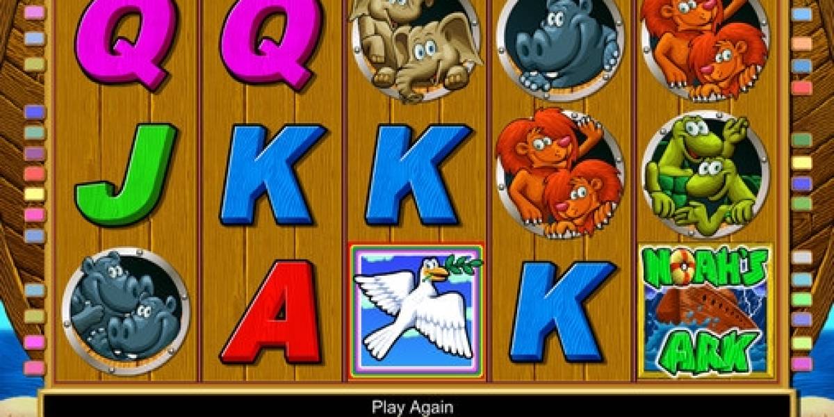 Noah’s Ark slot online