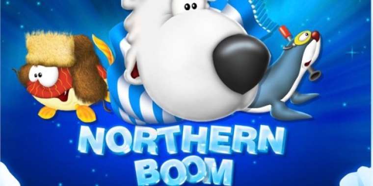 Northern Boom by Belatra 🎰 Slot Review 2024 & Free Spins, Demo Play now