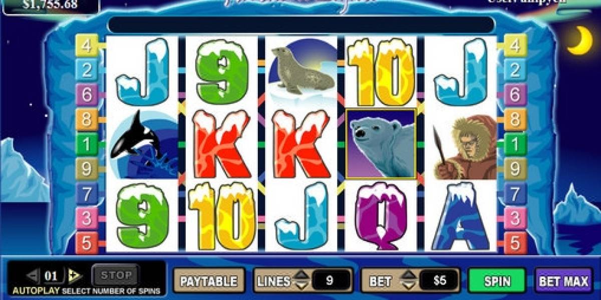 Northern Lights slot online