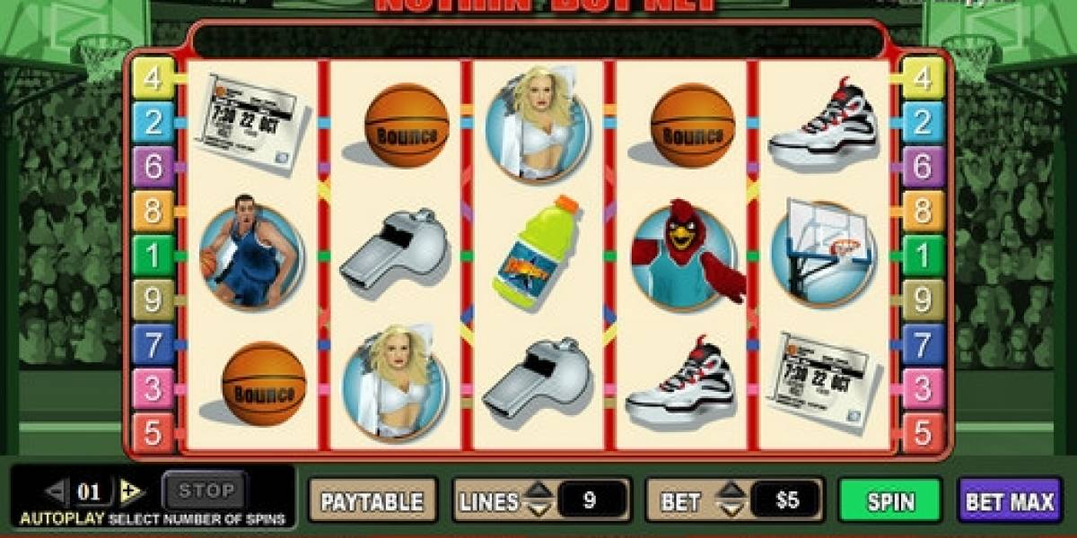 Nothin’ But Net slot online