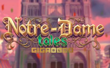 Notre-Dame Tales GigaBlox