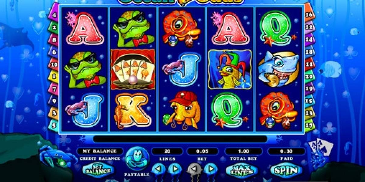 Ocean Odds slot online