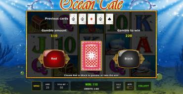 Ocean Tale: Gamble Feature