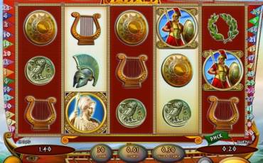 Odysseus slot online