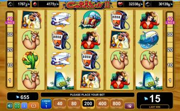 Oil Company II slot online