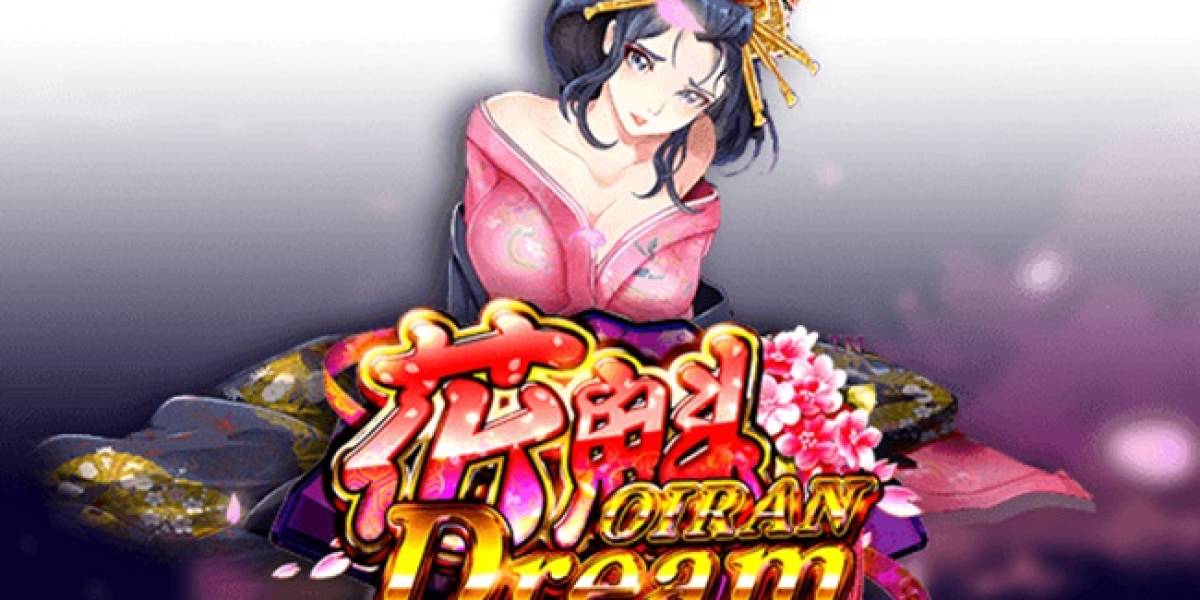 Oiran Dream slot online