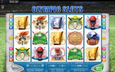 Olympic Slots slot online