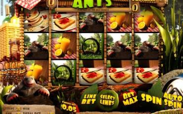 One Million Ants slot online