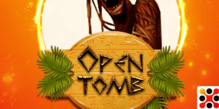 Play Open Tomb slot