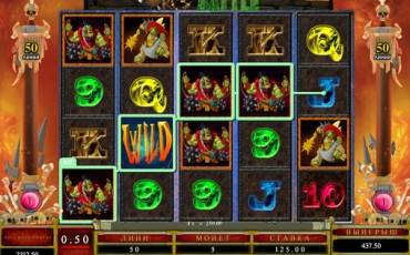 Orc’s Battle slot online