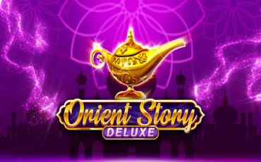 Orient Story Deluxe slot online