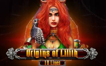 Origins Of Lilith 10 Lines slot online