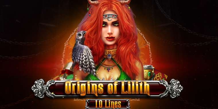 Play Origins Of Lilith 10 Lines slot