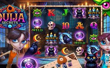 Ouija Secrets slot online