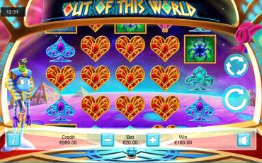 Out of this World slot online