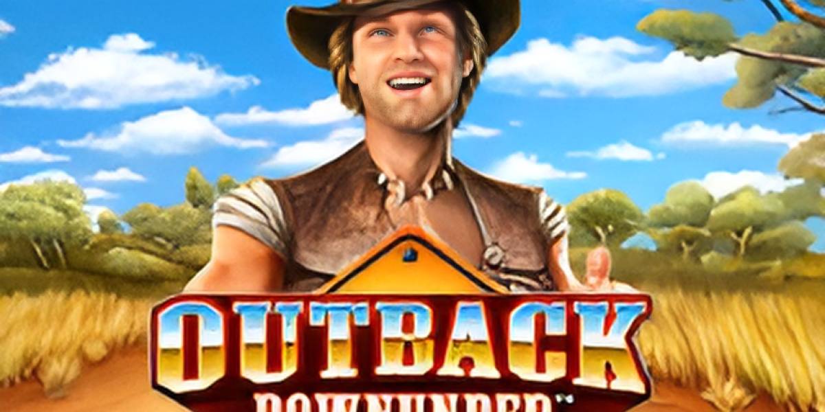 Outback Downunder slot online