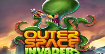 Outerspace Invaders: Slot