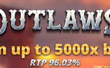 Outlaws slot online