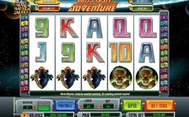 Outta Space Adventure slot online