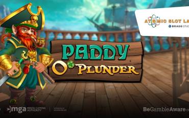 Paddy O'Plunder slot online