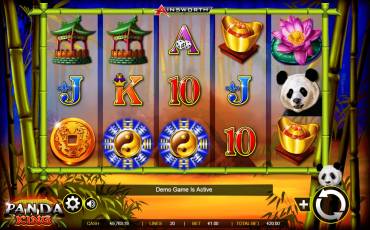 Panda King slot online