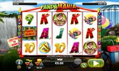 Play Panda Mania