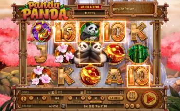 Panda Panda slot online