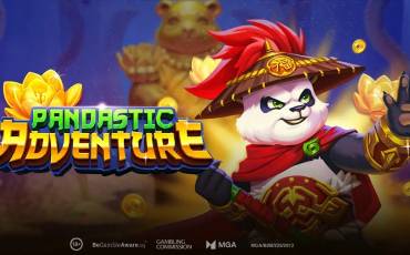 Pandastic Adventure slot online