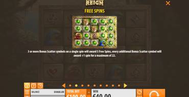 Panther's Reign: Free Spins