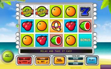 Paradise Reels slot online