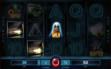 Paranormal Activity slot online