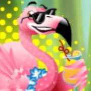 Party Parrot: Flamingo