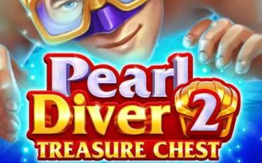 Pearl Diver 2: Treasure Chest slot online