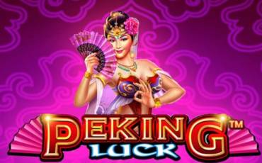 Peking Luck slot online