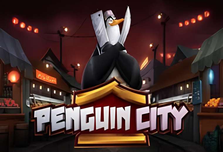 Play Penguin City slot