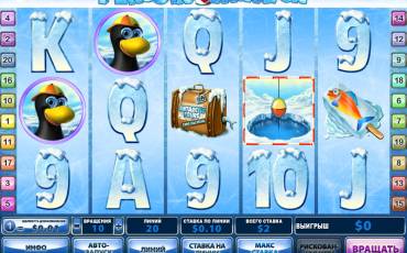 Penguin Vacation slot online