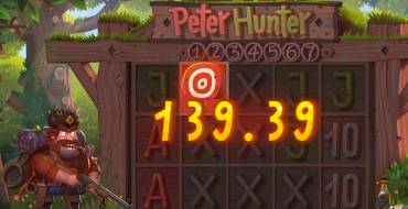 Peter Hunter: Winnings