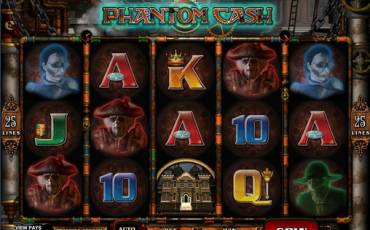 Phantom Cash slot online