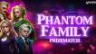 Phantom Family PrizeMatch slot