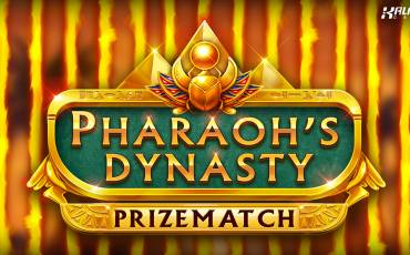 Pharaoh’s Dynasty PrizeMatch slot online