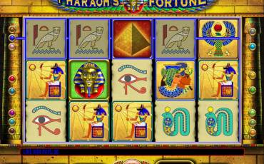 Pharaoh’s Fortune slot online