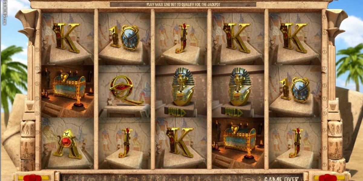 Pharaoh’s Tomb slot online