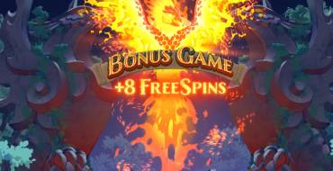 Phoenix Paradise: Free spins