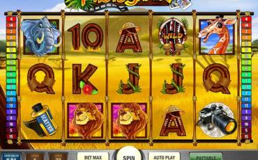 Photo Safari slot online