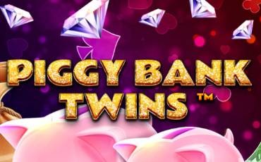 Piggy Bank Twins slot online