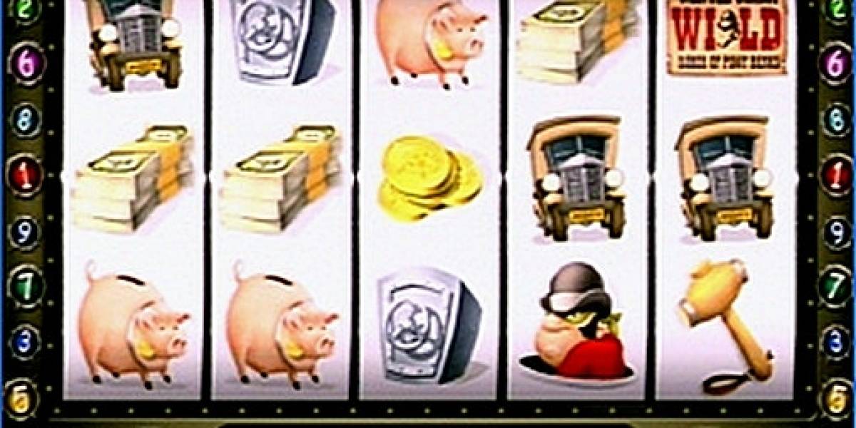 Piggy Bank slot online